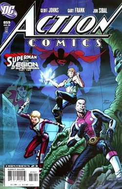 Action Comics #859