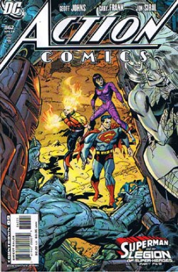 Action Comics #862