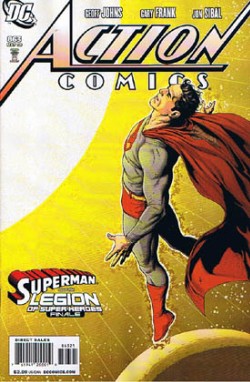 Action Comics #863