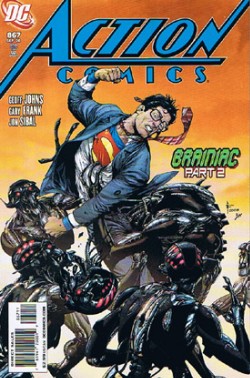 Action Comics #867