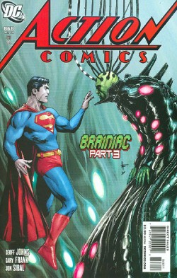 Action Comics #868