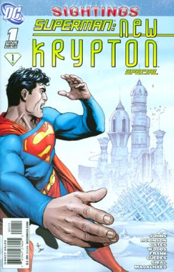 Superman: New Krypton Special #1