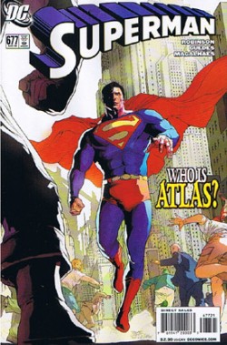Superman #677