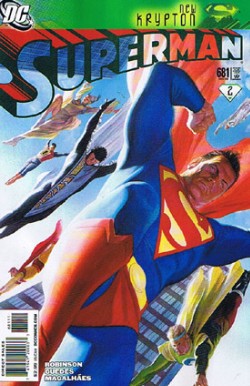 Superman #681