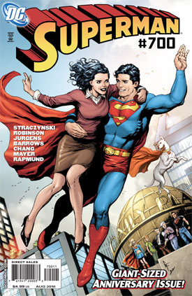 Superman #700