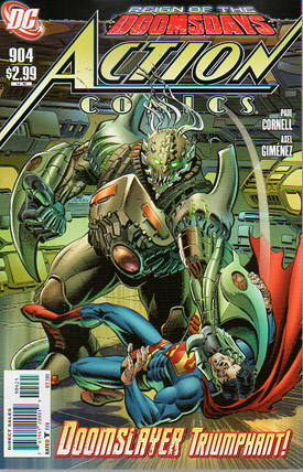 Action Comics #904
