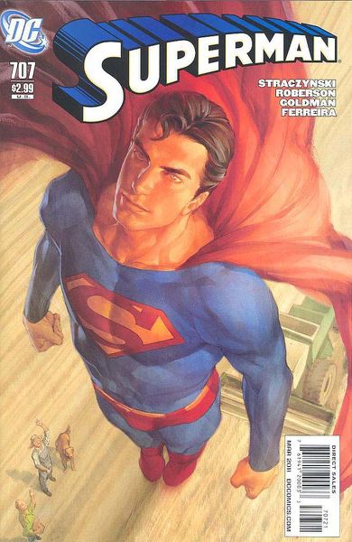 Superman #707