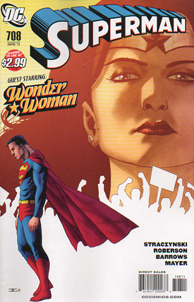 Superman #708