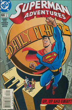 Superman Adventures #66