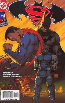 Superman/Batman #13