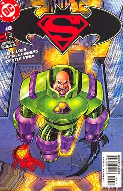 Superman/Batman #6