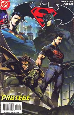 Superman/Batman #7