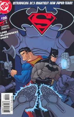 Superman/Batman #20