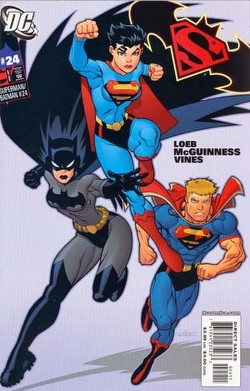 Superman/Batman #24