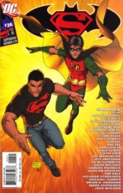 Superman/Batman #26