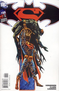 Superman/Batman #32