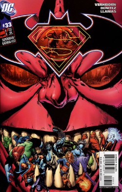 Superman/Batman #33
