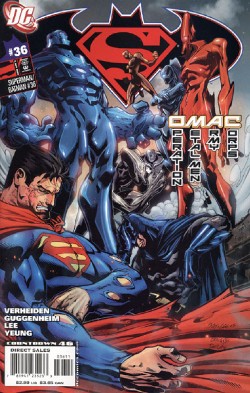 Superman/Batman #36