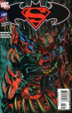 Superman/Batman #37
