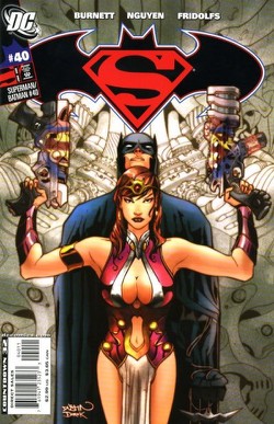 Superman/Batman #40