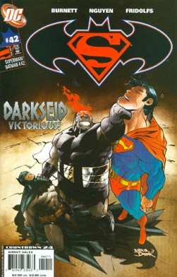 Superman/Batman #42