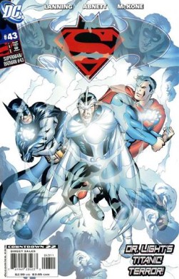 Superman/Batman #43