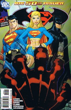 Superman/Batman #50