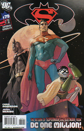 Superman/Batman #79