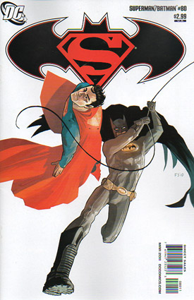 Superman/Batman #80