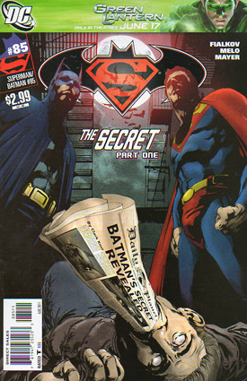 Superman/Batman #85