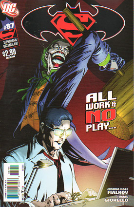 Superman/Batman #87