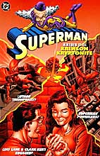 Krisis of the Krimson Kryptonite