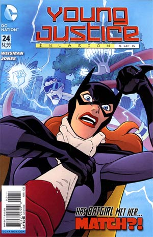 Young Justice #24