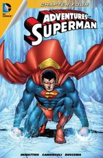 Adventures of Superman #4