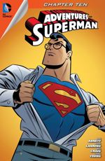 Adventures of Superman #10