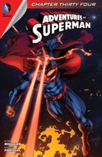 Adventures of Superman #34