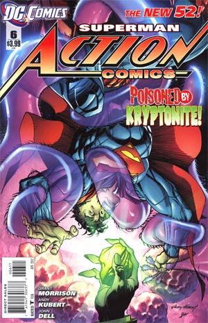 Action Comics #6