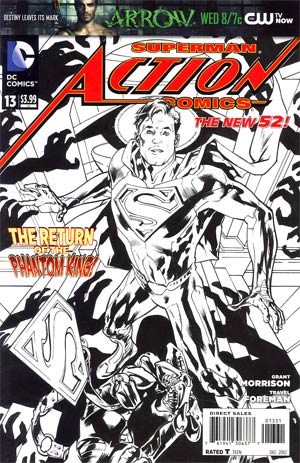 Action Comics #13