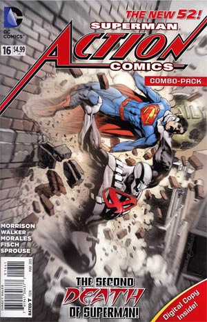 Action Comics #16