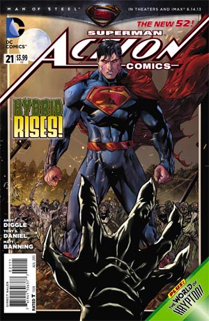 Action Comics #21