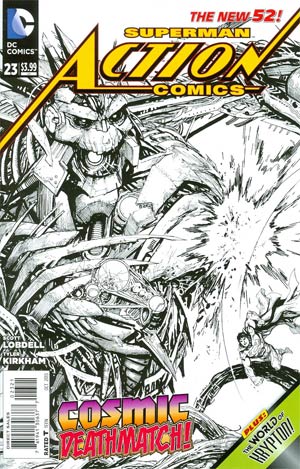 Action Comics #23