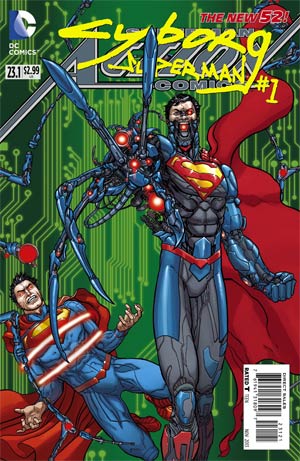 Action Comics #23.1