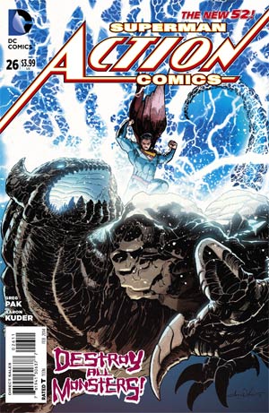 Action Comics #26