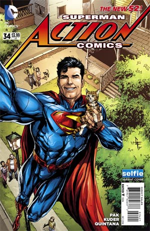 Action Comics #34