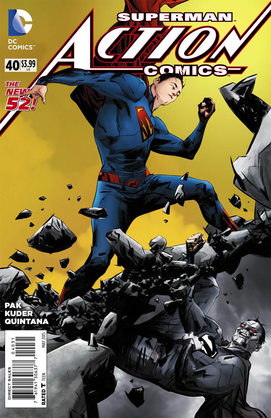 Action Comics #40