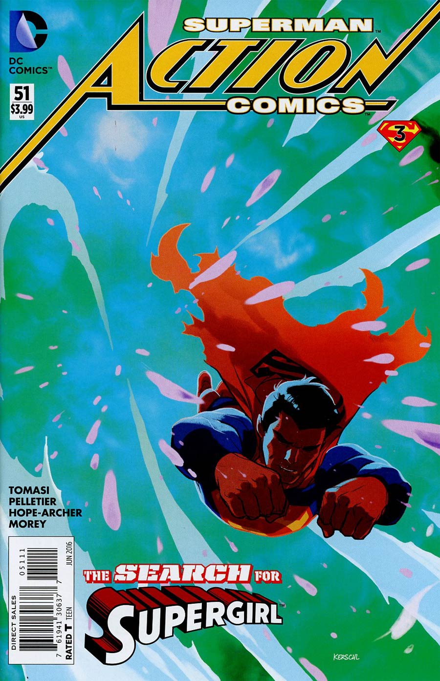 Action Comics #51