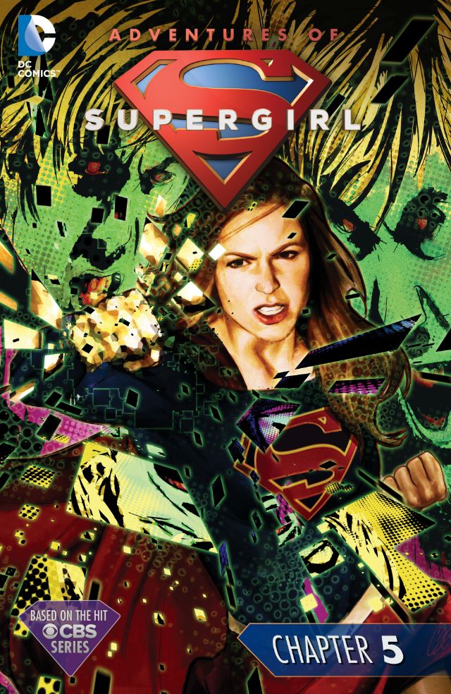 Adventures of Supergirl - Chapter #5