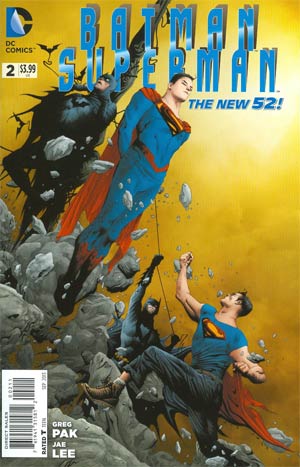 Batman/Superman #2