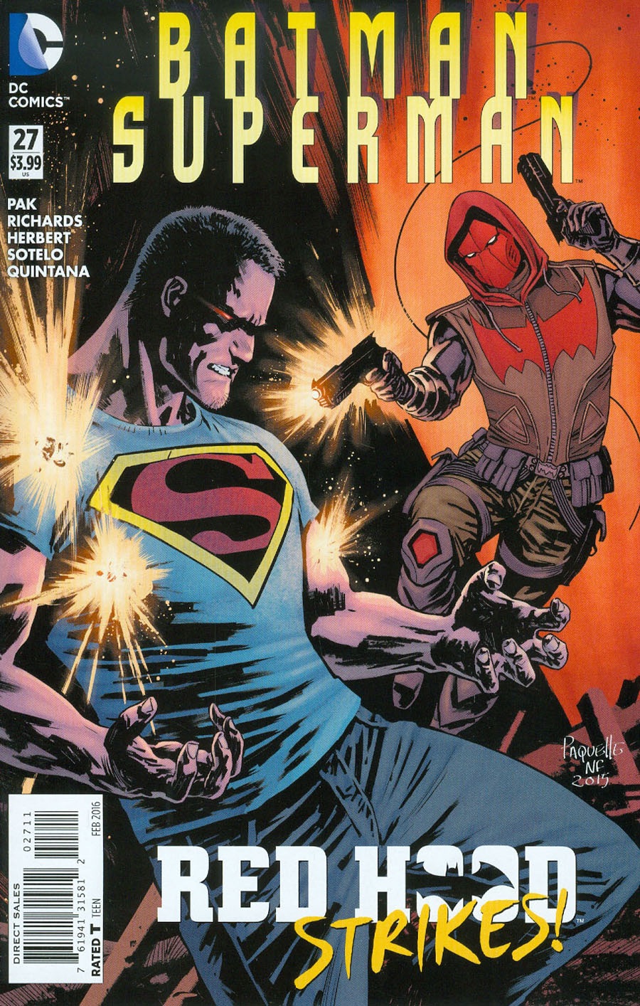 Batman/Superman #27