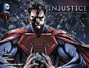Injustice: Year Two